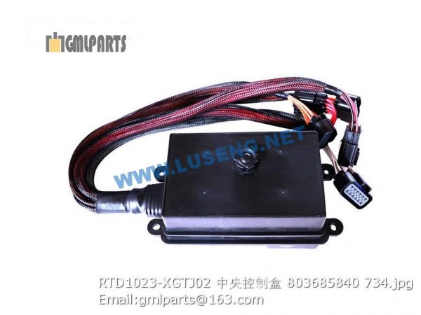 ,803685840 RTD1023-XGTJ02 control box