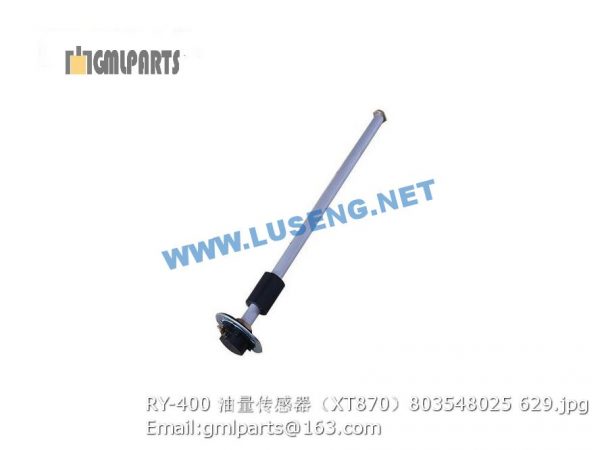 ,803548025 RY-400 sensor XT870