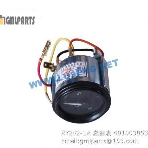 ,401003053 RY242-1A FUEL LEVEL GAUGE