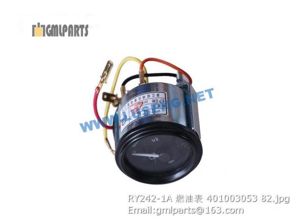 ,401003053 RY242-1A FUEL LEVEL GAUGE
