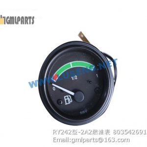 ,803542691 RY242 -2A2 fuel level gauge