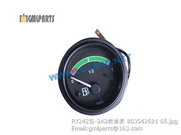 ,803542691 RY242 -2A2 fuel level gauge