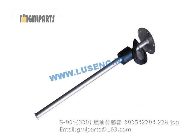 ,803542704 S-004 330 sensor xcmg