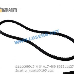 ,803588827 SB30000017 BELT A17-480