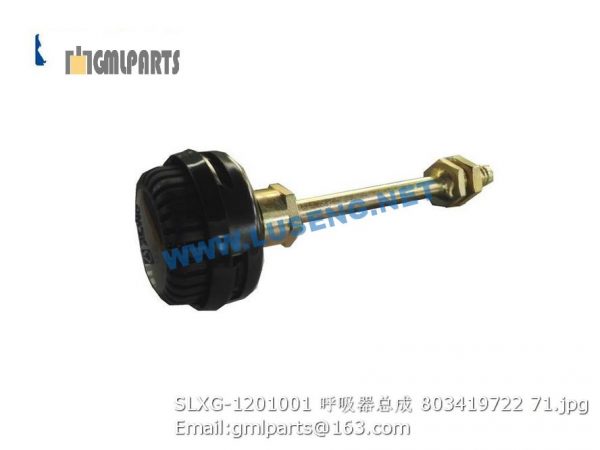 ,803419722 SLXG-1201001 breather xcmg