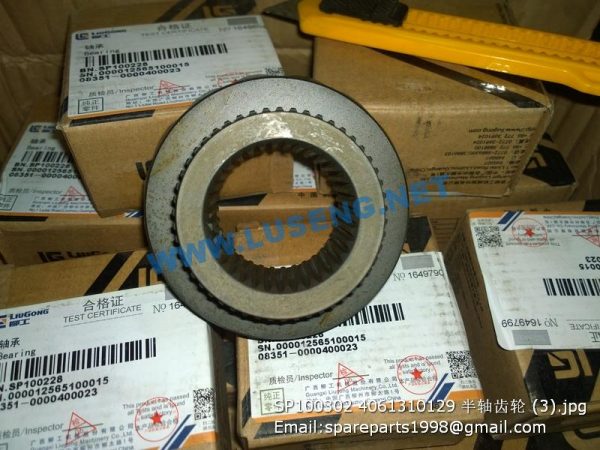 SP100302 4061310129 AXLE BEVEL GEAR - Image 2