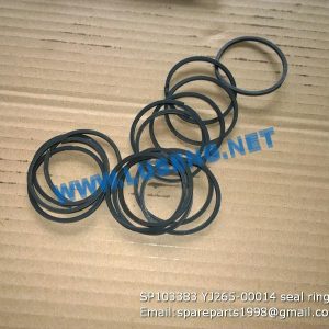 LIUGONG SPARE PARTS,SP103383,SEAL,SP103383 SEAL LIUGONG SPARE PARTS YJ265-00014