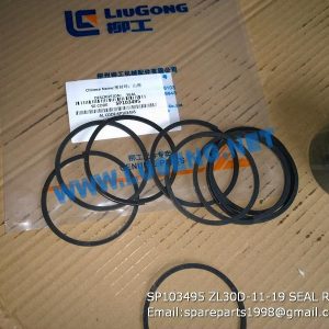 LIUGONG SPARE PARTS,SP103495,SEAL,SP103495 SEAL LIUGONG SPARE PARTS ZL30D-11-19