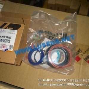 LIUGONG SPARE PARTS,SP104031,STEERING CYLINDER SEALING KITS,SP104031 STEERING CYLINDER SEALING KITS LIUGONG SPARE PARTS SP00015