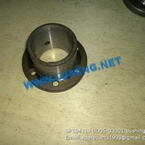 LIUGONG SPARE PARTS,SP104319,SPACER,SP104319 SPACER LIUGONG SPARE PARTS BD05-03001