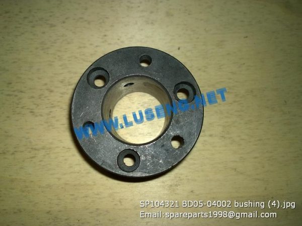 LIUGONG SPARE PARTS,SP104321,SLEEVE,SP104321 SLEEVE LIUGONG SPARE PARTS BD05-04002