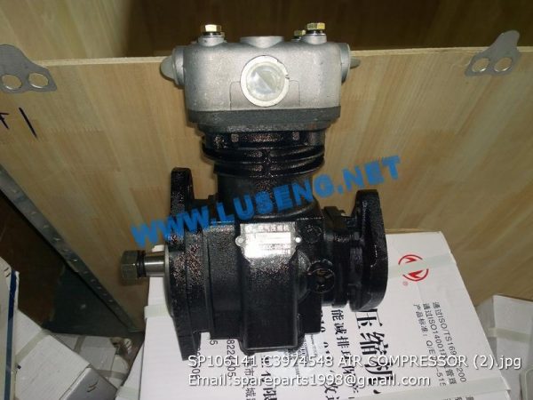 LIUGONG SPARE PARTS,SP106141,AIR COMPRESSOR,SP106141 AIR COMPRESSOR LIUGONG SPARE PARTS C3974548 3974548