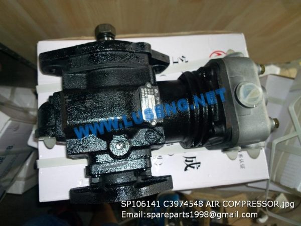 SP106141 AIR COMPRESSOR LIUGONG SPARE PARTS C3974548 3974548 - Image 3