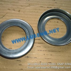 ,SP110815 BD05-01001 SNAP RING