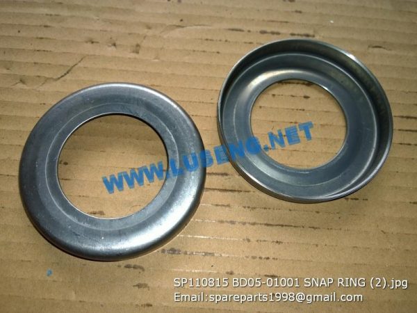 ,SP110815 BD05-01001 SNAP RING