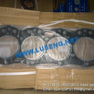 LIUGONG SPARE PARTS,SP113825,HEAD GASKET,SP113825 HEAD GASKET LIUGONG SPARE PARTS L4R.010011