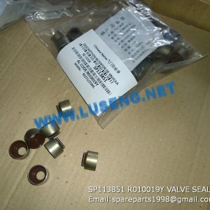 LIUGONG SPARE PARTS,SP113851,VALVE SEAL,SP113851 VALVE SEAL LIUGONG SPARE PARTS R.010019Y