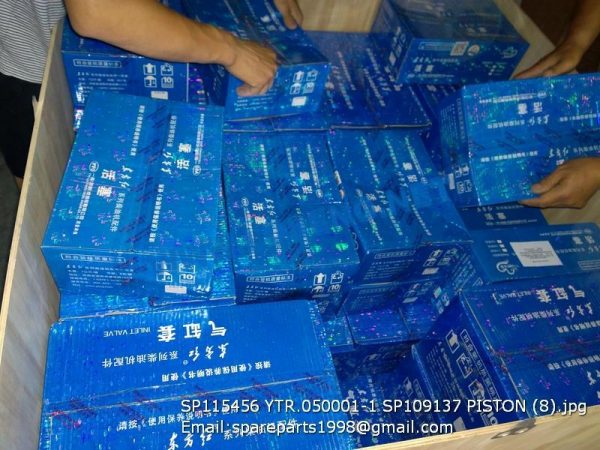 SP115456 SP109137 PISTON LIUGONG SPARE PARTS YTR.050001-1 - Image 3
