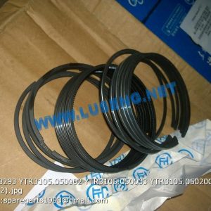 LIUGONG SPARE PARTS,SP128293,PISTON RING,SP128293 PISTON RING YTR3105.050002 YTR3105.050003 YTR3105.050200 YTO SPARE PARTS