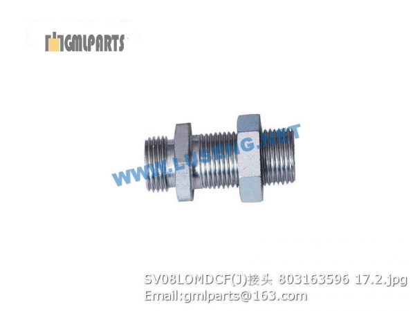 ,803163596 SV08LOMDCF(J) joint