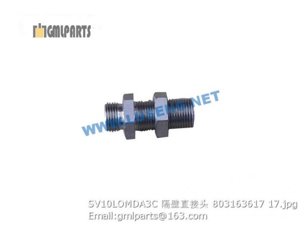 ,803163617 SV10LOMDA3C joint xcmg