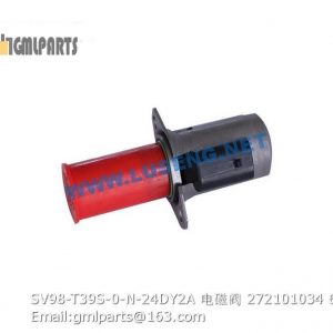 ,272101034 SV98-T39S-0-N-24DY2A SOLENOID