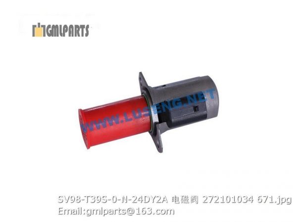 ,272101034 SV98-T39S-0-N-24DY2A SOLENOID