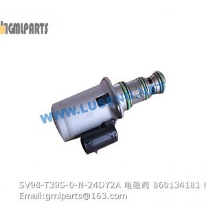 ,860134181 SV98-T39S-0-N-24DY2A SOLENOID