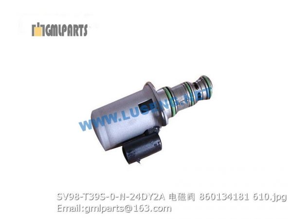 ,860134181 SV98-T39S-0-N-24DY2A SOLENOID