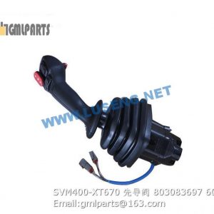 ,803083697 SVM400-XT670 JOYSTICK