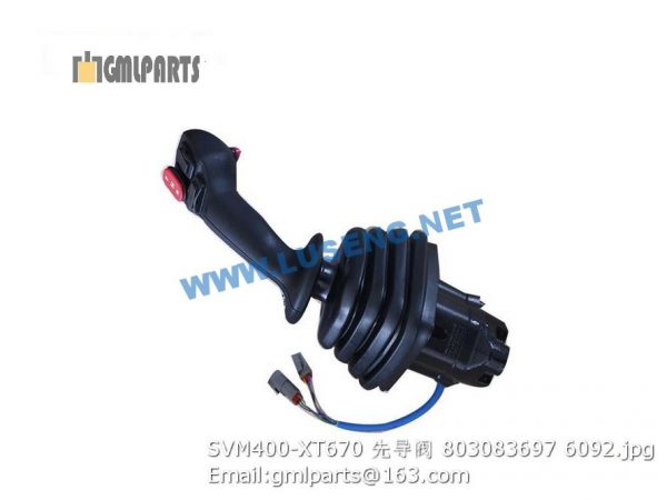 ,803083697 SVM400-XT670 JOYSTICK