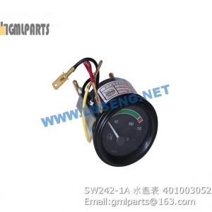 ,401003052 SW242-1A WATER TEMPERATURE GAUGE