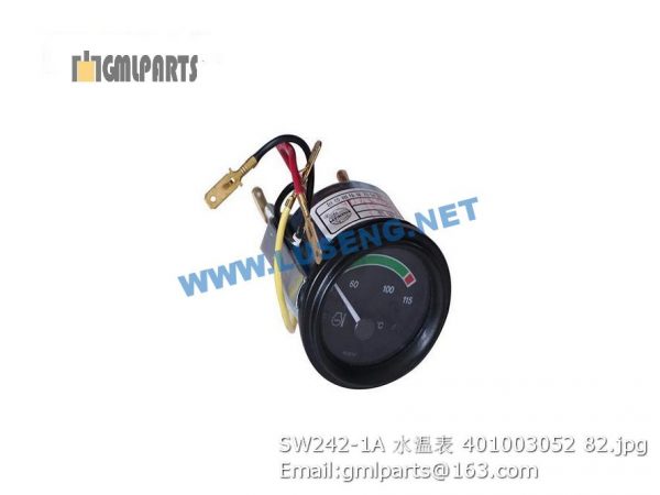 ,401003052 SW242-1A WATER TEMPERATURE GAUGE