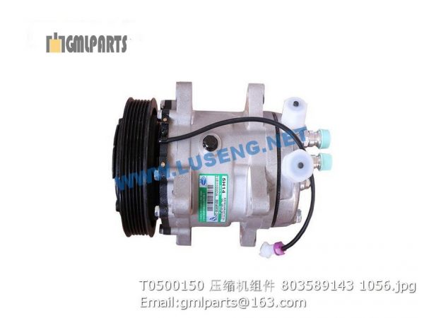 ,803589143 T0500150 AIR CONDITION COMPRESSOR