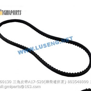 ,803548090 T0860130 BELT A17-520