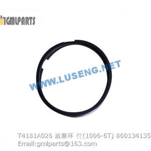 ,860134135 T4181A026 PISTON RING 1006-6T