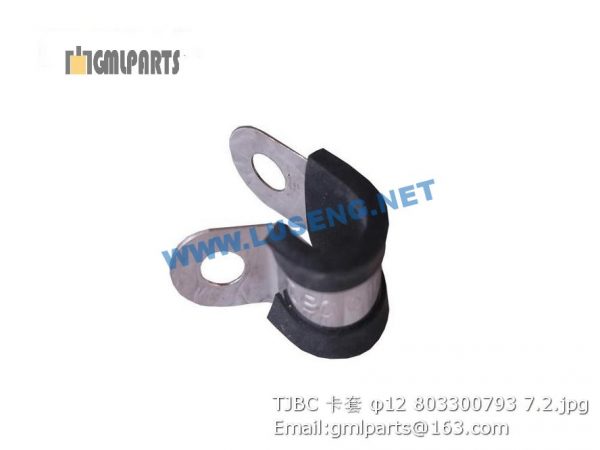 ,803300793 TJBC CLAMP φ12