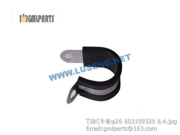 ,803199329 TJBC CLAMP XCMG φ26