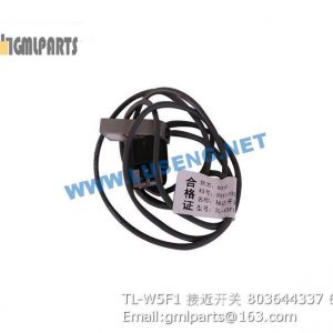 ,803644337 TL-W5F1 switch xt680