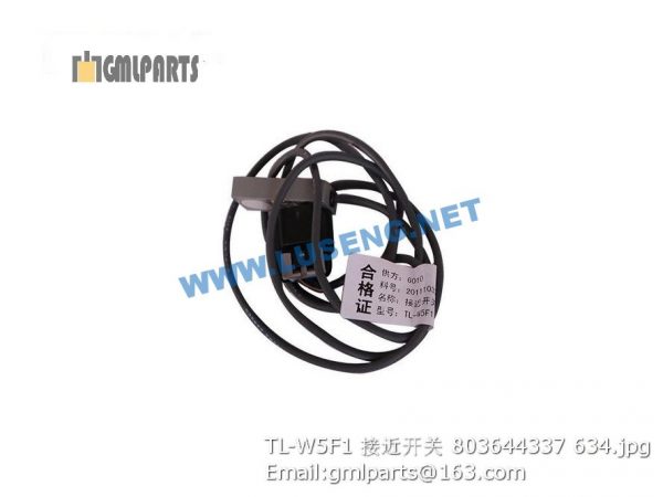 ,803644337 TL-W5F1 switch xt680