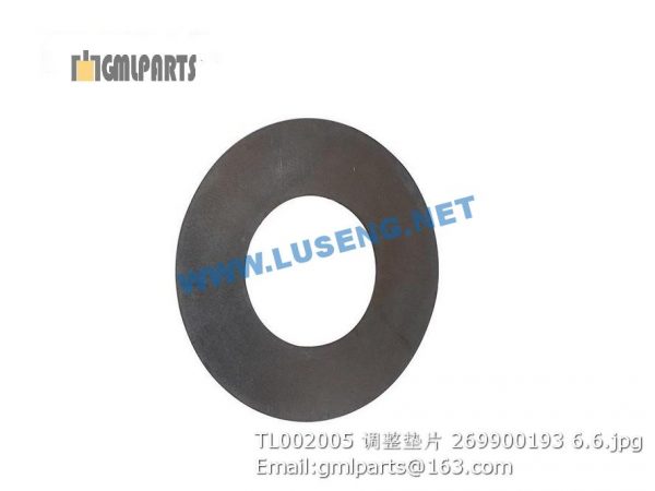 ,269900193 TL002005 ADJUSTING SHIM