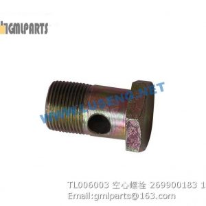 ,269900183 TL006003 bolt