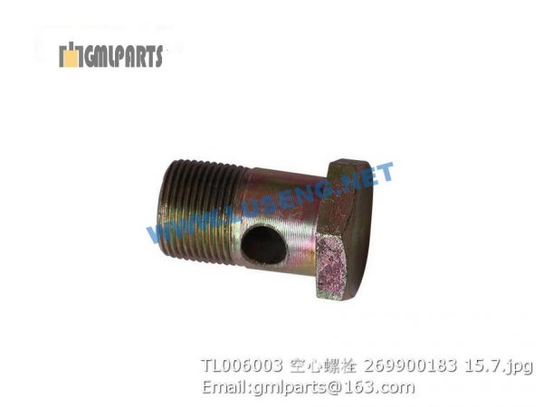 ,269900183 TL006003 bolt