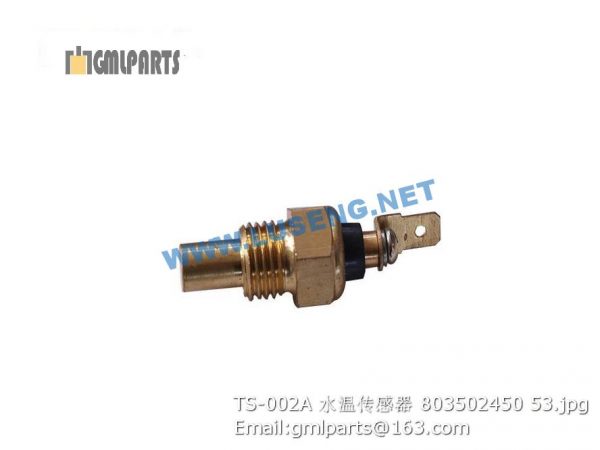 ,803502450 TS-002A Water Temperature Sensor