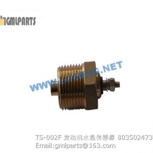 ,803502473 TS-002F WATER TEMPERATURE SENSOR