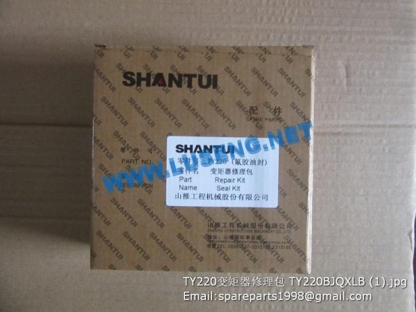SHANTUI TY220 BULLDOZER TY220 TORQUE CONVERTER REPAIR KITS - Image 2