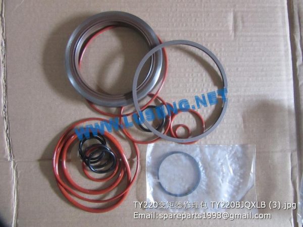 SHANTUI TY220 BULLDOZER TY220 TORQUE CONVERTER REPAIR KITS - Image 3