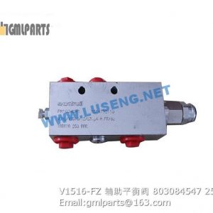 ,803084547 V1516-FZ valve xcmg