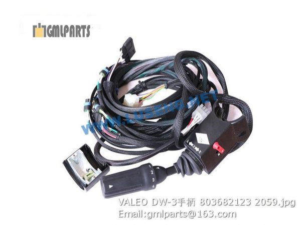 ,803682123 VALEO DW-3 xcmg gear selector
