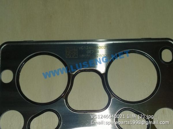 VG1246040021 SINOTRUCK HEAD GASKET - Image 2